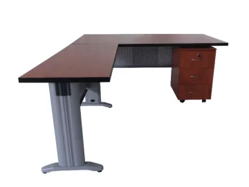 ISA Desk L Shaped